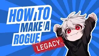 How to Make a Rogue in D&D Beyond | Step-by-Step Character Creation (Legacy Edition)