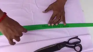 शर्ट की कटिंग कैसे करें// shirt cutting//shirt cutting and stitching//