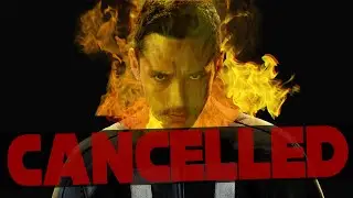 GHOST RIDER TV SERIES CANCELLED AT HULU! What is Next? GABRIEL LUNA COMMENTS