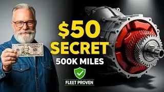 Инженер GM РАСКРЫВАЕТ: Секрет за 50 долларов, благодаря которому двигатель объемом 5,3 л прослужи...