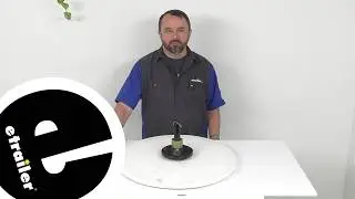 etrailer | Review of Meyer Snow Plow Runner Shoe Assembly - ME88JR