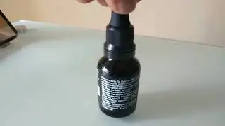 &oacute;leo  de barba 30 ml the chefe