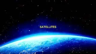 Brian Staples - Satellites (Lyric Video)