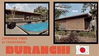 JEPANESE VIBES | BURANCHI