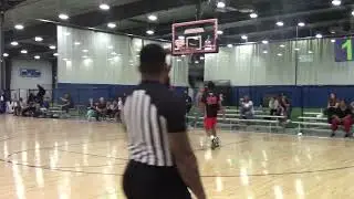 Video highlights: Class of 2029 King Bacot at CP3 Top 20 all-star game