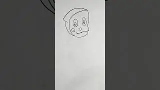 how to draw Ninja Hathori very easy step by step for beginners|| Easy drawing and crafts#shorts