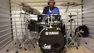 Classic Fusion by Andre Forbes (drum cover)