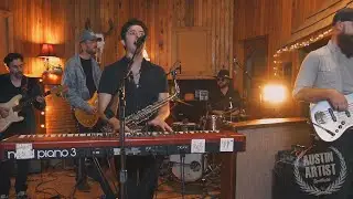 Nik Parr & The Selfless Lovers - Do It Right | ATX Live | Cedar Creek Studio