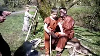 Steinalder- og bronsealderdag