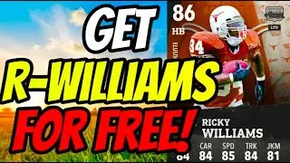 HOW TO GET RICKY WILLIAMS FOR FREE! INSANE COIN GLITCH! (College Football 26 Coin Making Method)