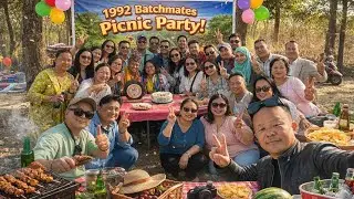 Full enjoy with 1992 Batchmates 2026
