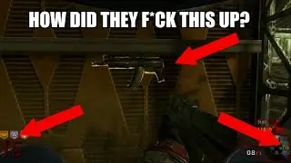 5 THINGS WRONG WITH BO3 ZOMBIES CHRONICLES! BLACK OPS 3 