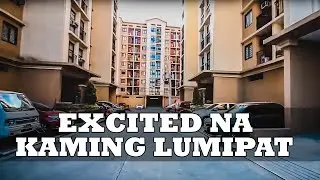 BUMILI NA KAMI NG MGA GAMIT | BUHAY CONDO | THE AVENUE RESIDENCES