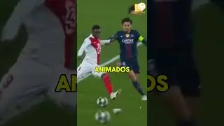 PSG players genuinely seemed to be pushing for Luis Enrique to lose his job. 😳💀