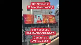 #BillboardMarketing, #OOHAdvertising, #OutOfHomeAds, #CreativeBillboards, #BillboardDesign, #OOH