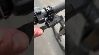 Bike ASMR: FOX Transfer NEO Lever #ridefox #asmr #PascalRIDE