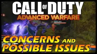 Call of Duty Advanced Warfare Concerns - COD AW Possible Issues - Destiny Gameplay