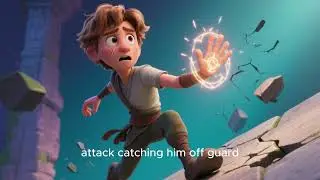 The Realm That Woke Up | Episode 6 | Ethan Masters His Power || Chhoti Si Duniya ✨