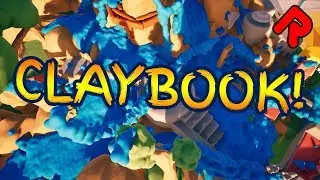 Claybook gameplay: Messiest Puzzle Game Ever! | Let's play Claybook (PC, Xbox One, PS4)