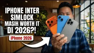 JANGAN BELI iPhone Inter Simlock + Rsim di 2026 Kalau Belum Siap INI! (Review Jujur Iphone Shopee)