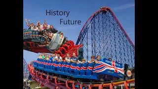 The Big One History, Future And More| Blackpool Pleasure Beach