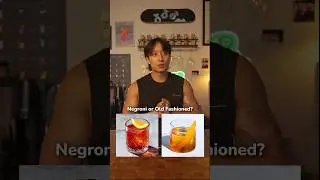 Cocktail Matchup #cocktails #bartender #bartending #mixology #barchemistry