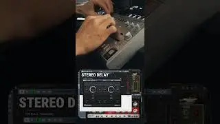 Как я из ACID-BASS синтезатора BEHRINGER TD-3 (ROLAND TB-303) сделал космический LEAD