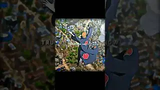 ALMIGHTY PUSH 🫸🏻 🫷🏻 ☠️[Naruto Shippuden] #naruto #narutoshippuden #viralshorts #shorts #pain