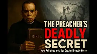 America's Hidden Genetic Disaster: The Shocking Truth About Religious Isolation and Inbreeding