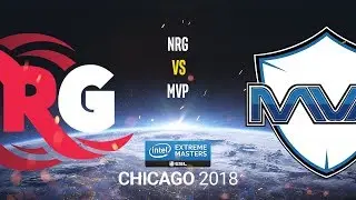 NRG vs MVP - IEM Chicago 2018 - map1 - de_dust2 [ceh9]