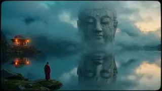 Stop Overthinking Tonight &mdash; Tibetan Zen Sound Therapy for Deep Calm & Healing | 528 Hz