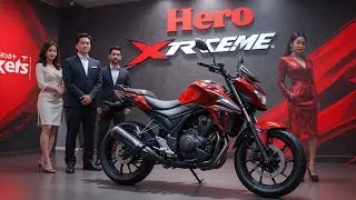 Hero Xtreme 200R - Ultimate Cinematic Edit 🔥 | Best Sports Bike Under 200cc