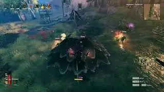 Valheim - Staff of Embers vs. The Plains