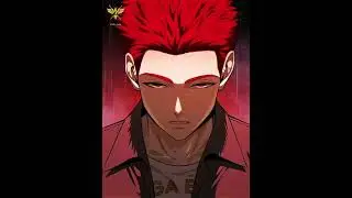 Red Shirt #redshirt #redshirtmanhwa #manhwareccomendation #manhwa #mangas #webtoon #EL#elha_m4k