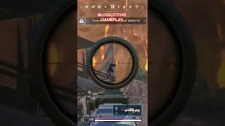 BLOOD STRIKE GAMEPLAY #bloodstrike #shorts #projectbloodstrike