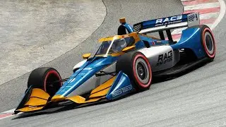 RSS Formula Americas 2020 First Drive | Assetto Corsa | JGROVES1996
