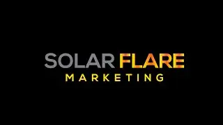 Marketing Agency  - Solar Flare Marketing (480) 740-6064