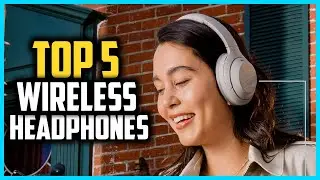 ✅ 5 Best Wireless Headphones 2026 | Top Picks Under $50 & Premium Sound!