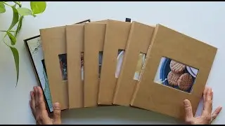 Recipe Folio Ideas + Fun Scrapbook Album 2025