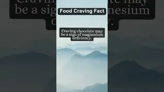 Taste Temptations: The Whys Behind Food Yearnings #motivation #quote #fact