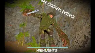 ARK UNOFFICIAL-OFFICIAL PVP | PVP-HIGHLIGHTS | ArkFun24-OFFICIAL-JustZone