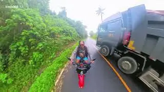 Maramba to Pantao 🏍️ myaw myaw #fyp #shorts #reels follow my channel for more contents