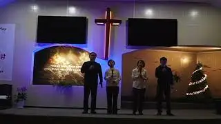 2025 아이네오의 밤 장년4목장 특송