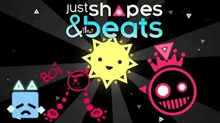 Just Shapes And Beats! Music Bullet Hell!!!
