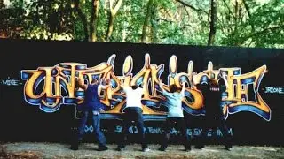 Die Unterirdischen feat. ST Pain - Zunder