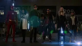 The Flash ~ Finish Line
