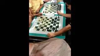 Chess players, SM Cebu City, Cebu 07/21/2013