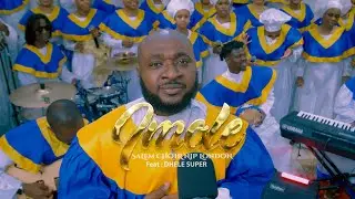 Salem Choir NJP London ~ Imole Feat  Dhele Super (Official Video)