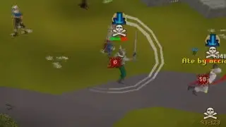 3 Kills 1 Invo  | Staking Session | AGS PKING | Runescape 2007 Oldschool Pking