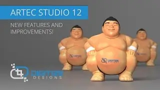 What's New In Artec Studio 12 - New Features and Improvements!